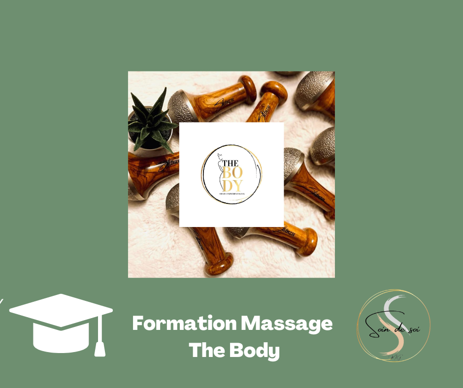 Formation Massage Shinzu The Body Marie Laure Gimenez