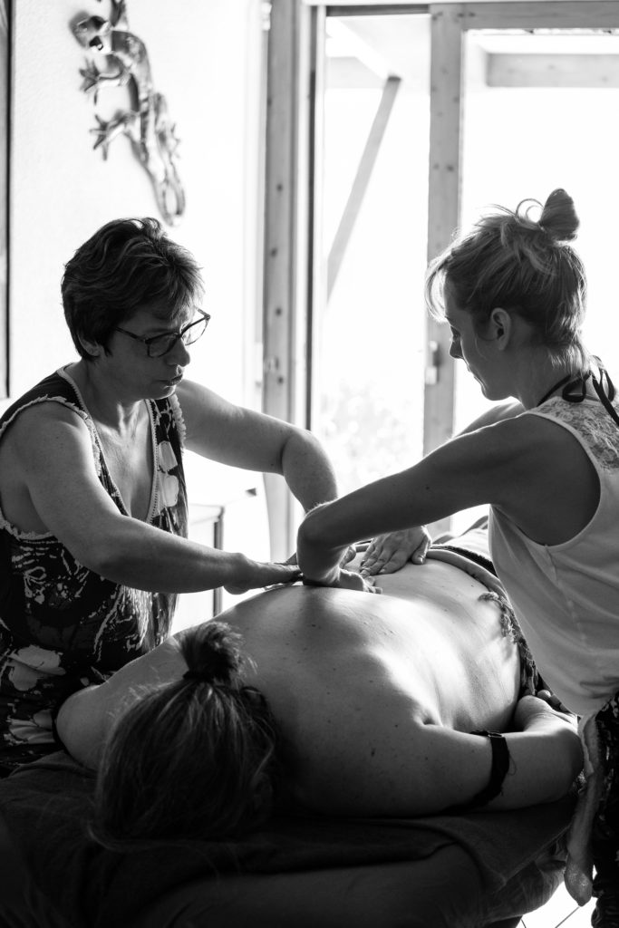 Formation massages à La Réole